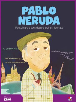 cover image of Micii eroi--Pablo Neruda